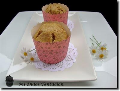 Muffins de Calabaza