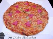 Pizza Tres Quesos Valentín
