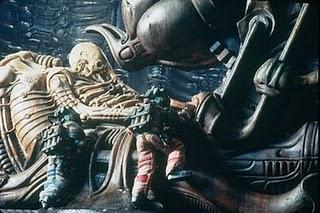 Space Jockey aparecerá en Prometheus
