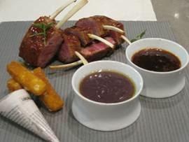 IBÉRICOS DE COVAP Y JESÚS ALMAGRO AL RITMO DE LOS FOGONES DE ALAMBIQUE