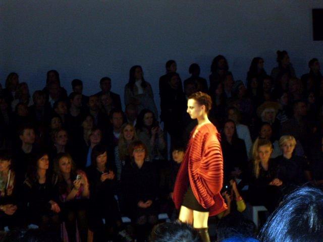 London Fashion Week: Mark Fast