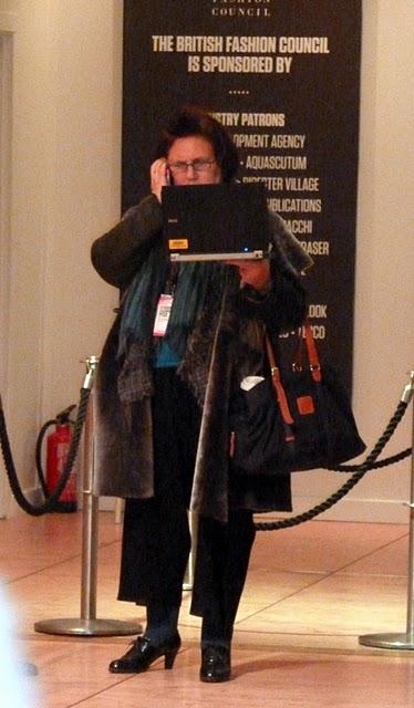 London Fashion Week: Mark Fast