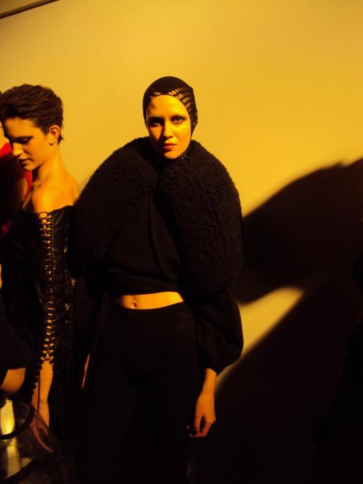 London Fashion Week: Mark Fast