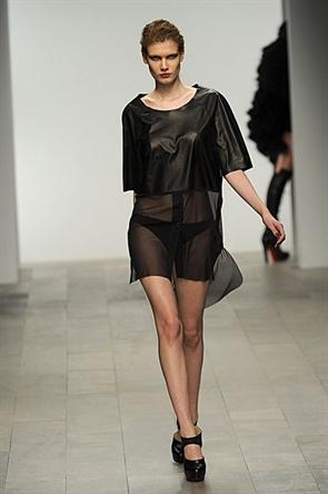 London Fashion Week: Mark Fast