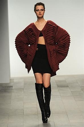 London Fashion Week: Mark Fast