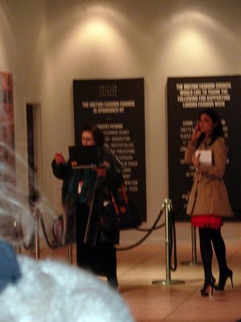 London Fashion Week: Mark Fast