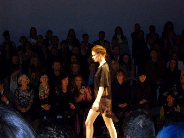 London Fashion Week: Mark Fast