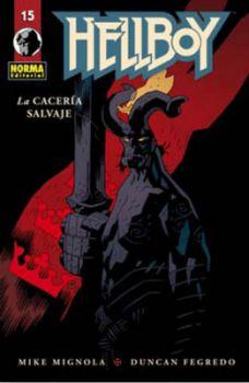 Hellboy: la cacería salvaje
