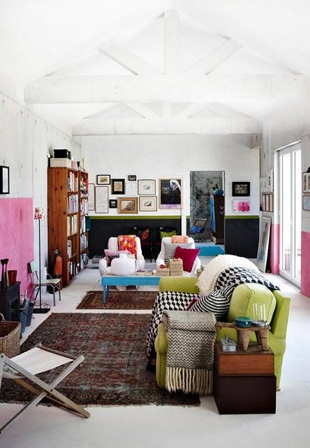 La alfombra de Aladdin