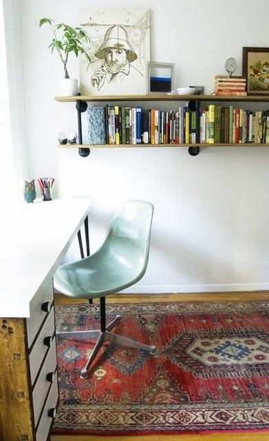 La alfombra de Aladdin