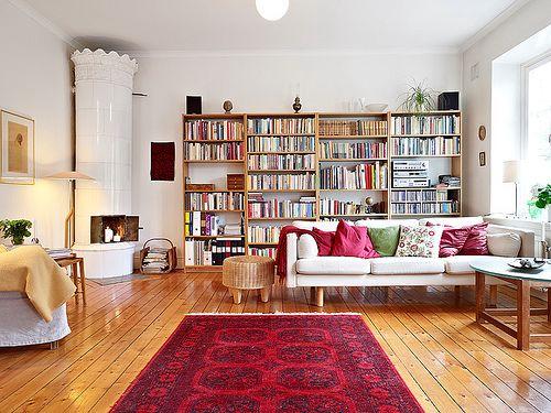 La alfombra de Aladdin