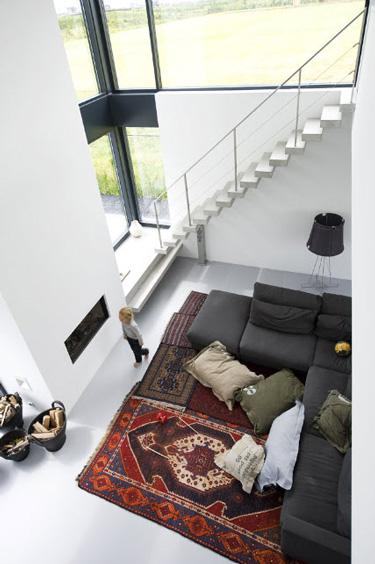 La alfombra de Aladdin