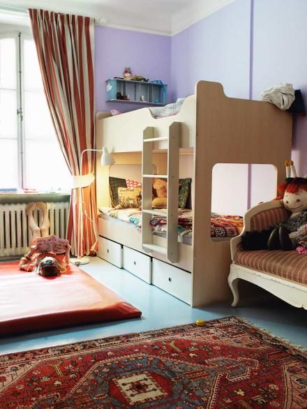 La alfombra de Aladdin