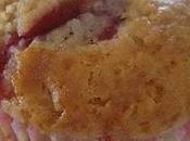 Muffins fresas