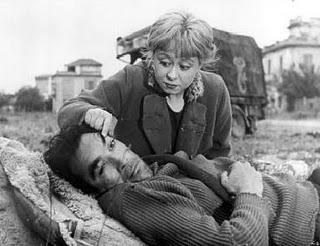 La ingenua Gelsomina