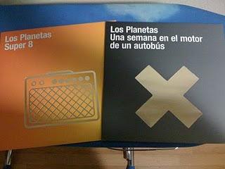 Los Planetas - Ediciones en vinilo