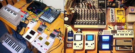Chiptunes: Descubriendo la música 8 bits