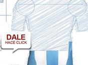 lanzamiento nueva camiseta Selección