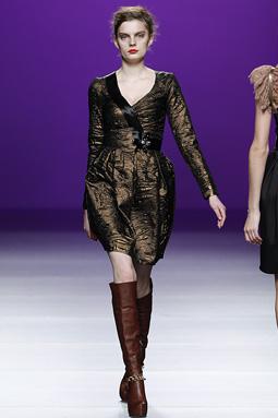 Cibeles FW: Kina Fernández
