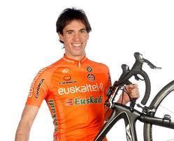 Koldo Fernández se fractura la clavícula Koldo Fernández se fractura la clavícula