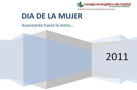 Primera celebración protestante del Día Internacional de la Mujer