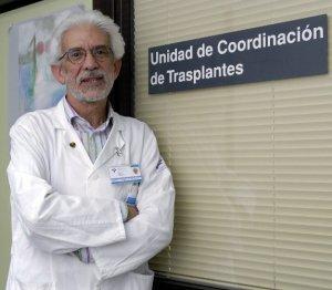 El trasplantador trasplantado