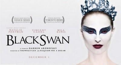 Black Swan, el lago de los cisnes más visceral