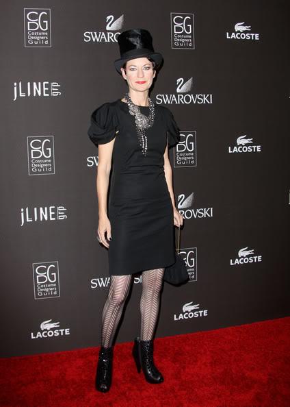 13th Annual Costume Designers Guild Awards. 2.011.