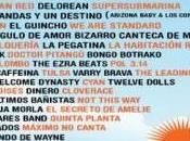 Scissor Sisters, Vetusta Morla Charlatans Arenal Sound