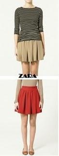 Taylor Swift fan de Zara
