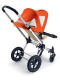 Bugaboo Cameleon Canvas Breezy Sun Canopy - Orange