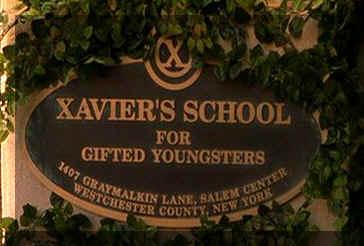 Xavier's School for Gifted Youngsters