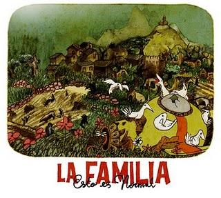La Familia - Esto es normal (2011)