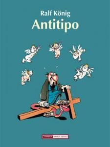 Novedad La Cúpula: Antitipo, de Ralf König