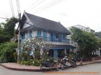 Luang Prabang, Patrimonio en la selva