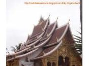 Luang Prabang, Patrimonio selva