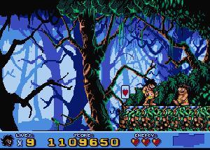 Prehistorik 2 (1993)