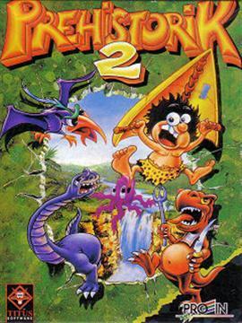 Prehistorik 2 (1993)