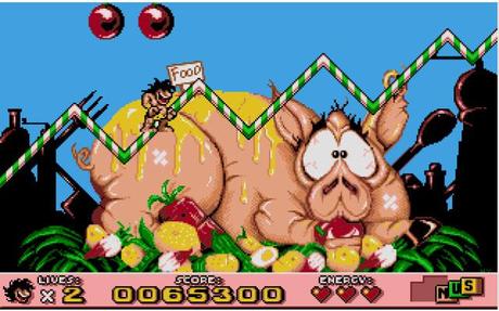 Prehistorik 2 (1993)