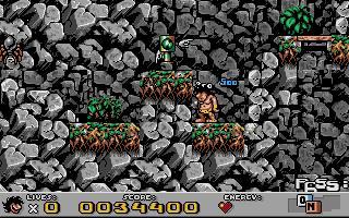 Prehistorik 2 (1993)