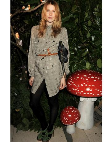 London Fashion Week: Mulberry