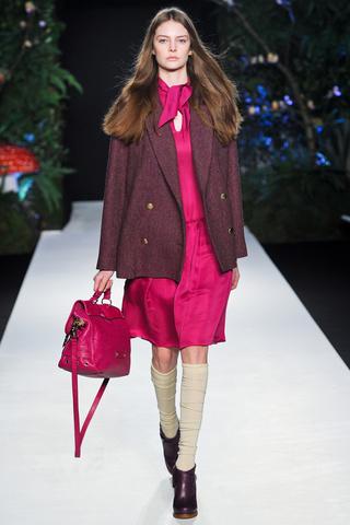 London Fashion Week: Mulberry