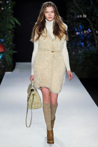 London Fashion Week: Mulberry