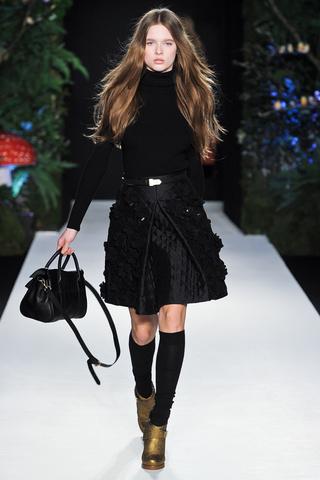 London Fashion Week: Mulberry