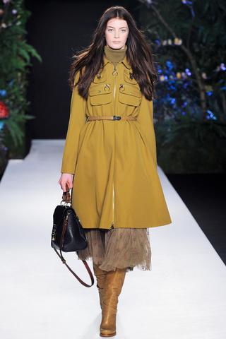 London Fashion Week: Mulberry