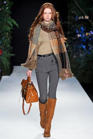 London Fashion Week: Mulberry