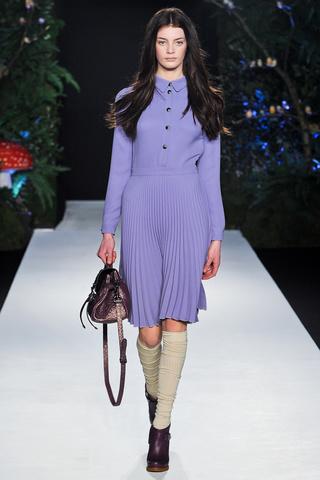 London Fashion Week: Mulberry