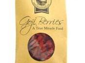 beneficios bayas Goji para salud