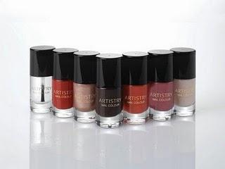 Novedades de Artistry