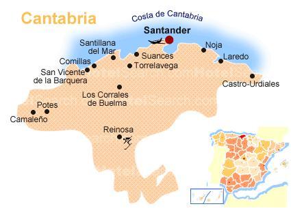 Encuentro de blogueros de viaje en Cantabria